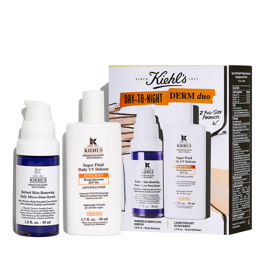 DayToNight Derm Duo AntiAging Value Duos Kiehl's